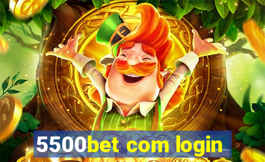 5500bet com login